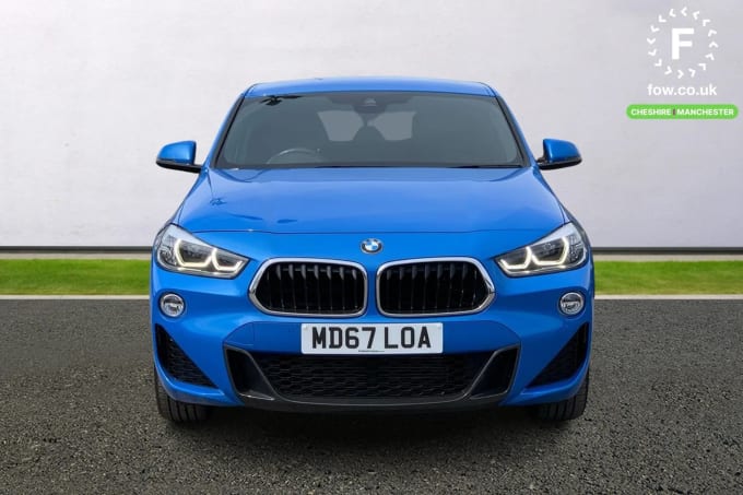 2018 BMW X2