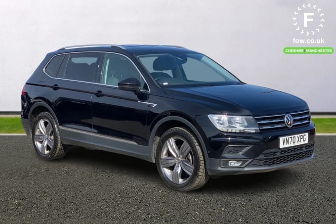 2021 Volkswagen Tiguan Allspace
