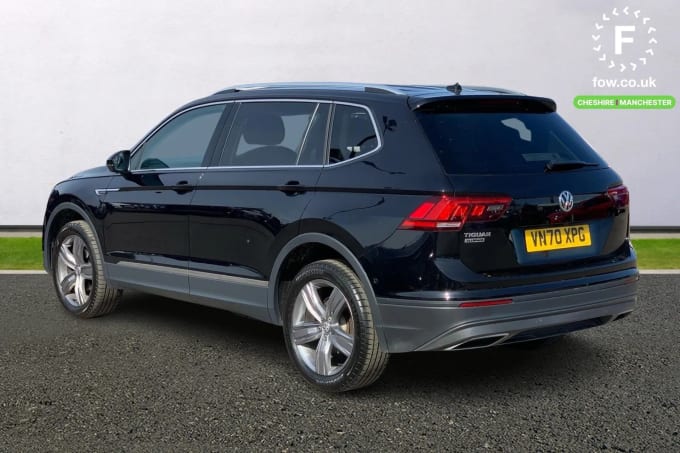 2021 Volkswagen Tiguan Allspace