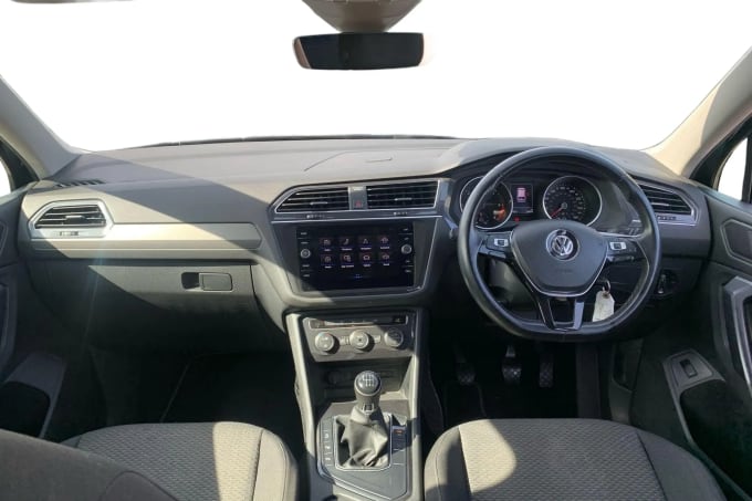 2021 Volkswagen Tiguan Allspace
