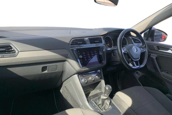 2021 Volkswagen Tiguan Allspace