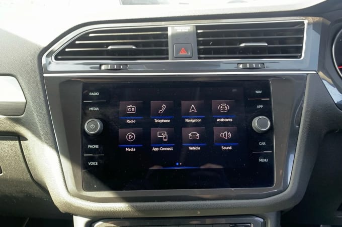 2021 Volkswagen Tiguan Allspace
