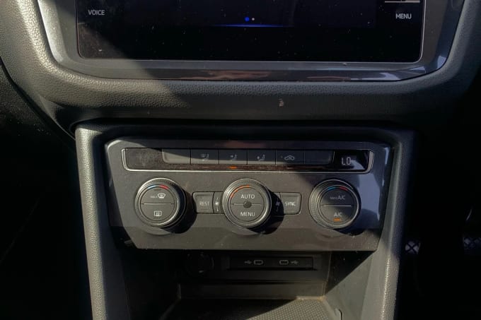 2021 Volkswagen Tiguan Allspace