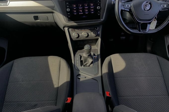 2021 Volkswagen Tiguan Allspace