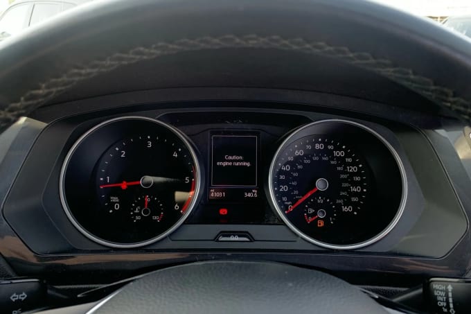 2021 Volkswagen Tiguan Allspace