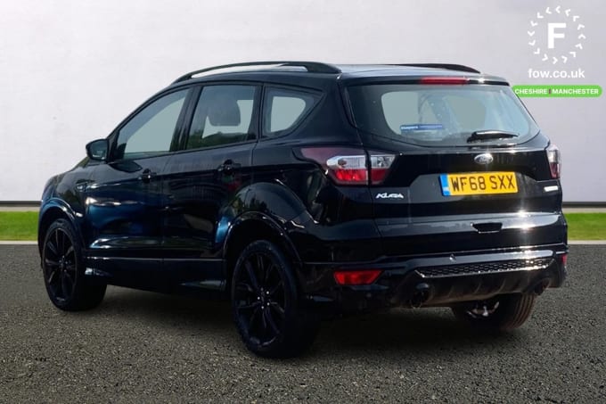 2018 Ford Kuga