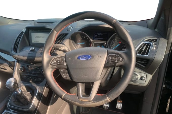 2018 Ford Kuga