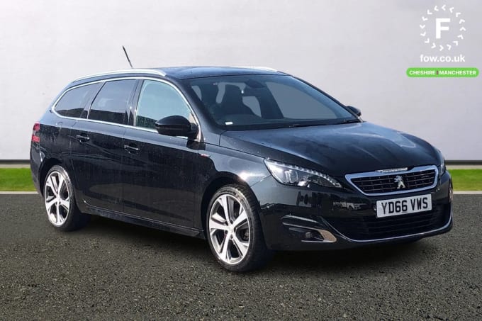 2016 Peugeot 308