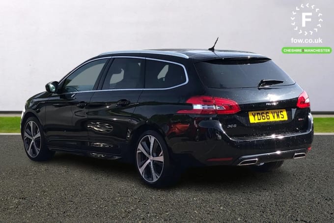 2016 Peugeot 308