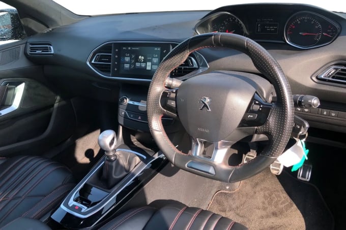 2016 Peugeot 308