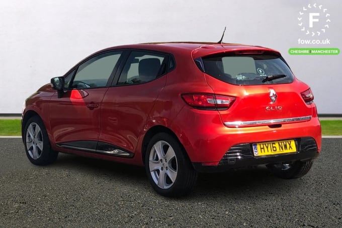 2016 Renault Clio