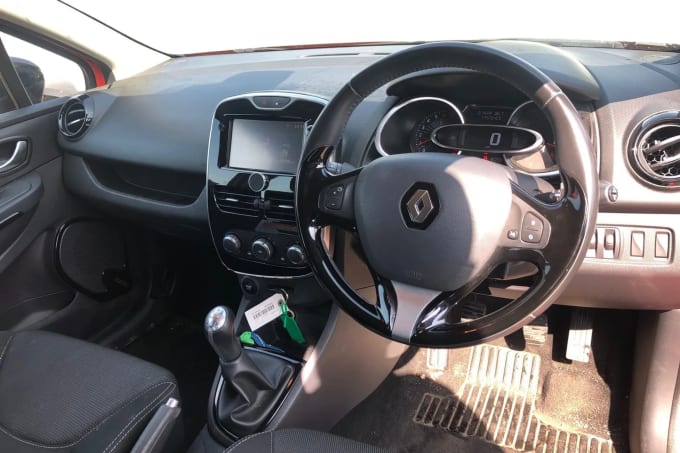 2016 Renault Clio