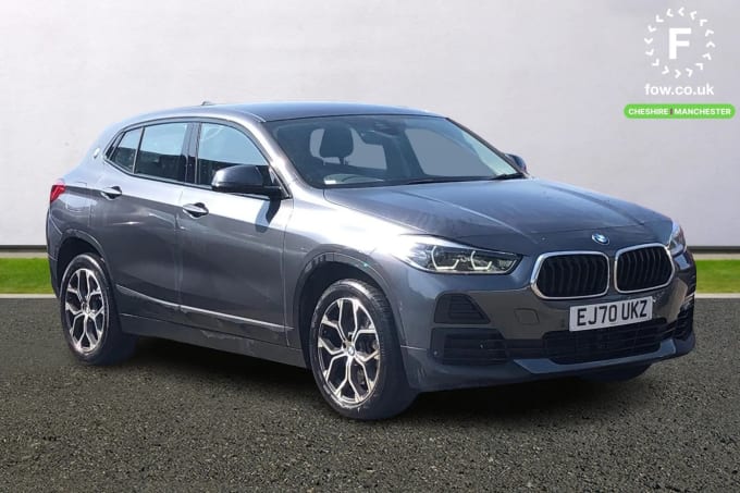 2021 BMW X2