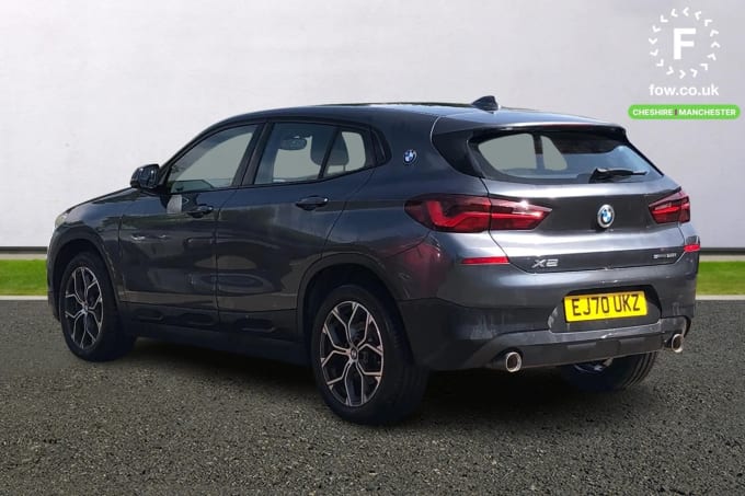 2021 BMW X2