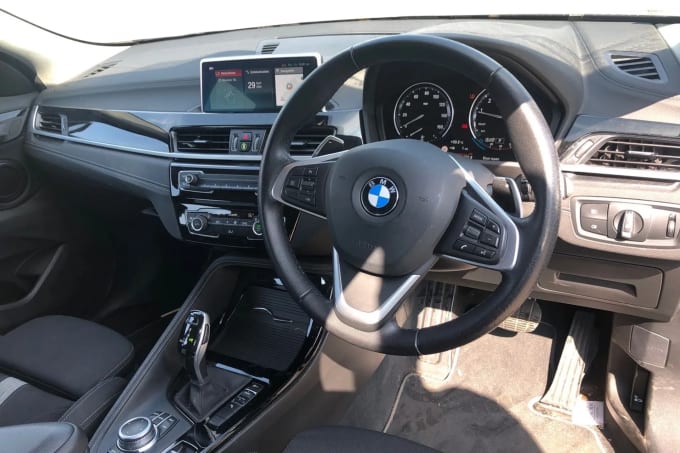2021 BMW X2