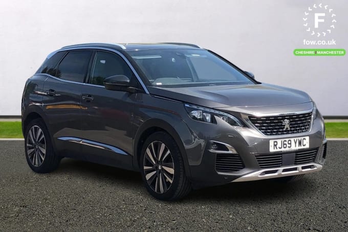 2020 Peugeot 3008