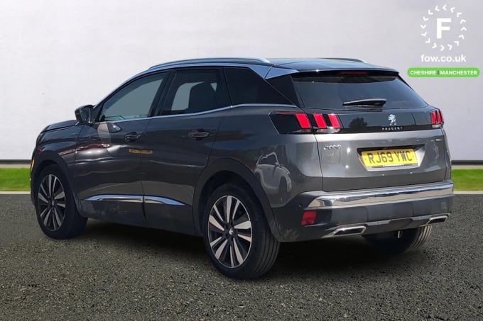 2020 Peugeot 3008