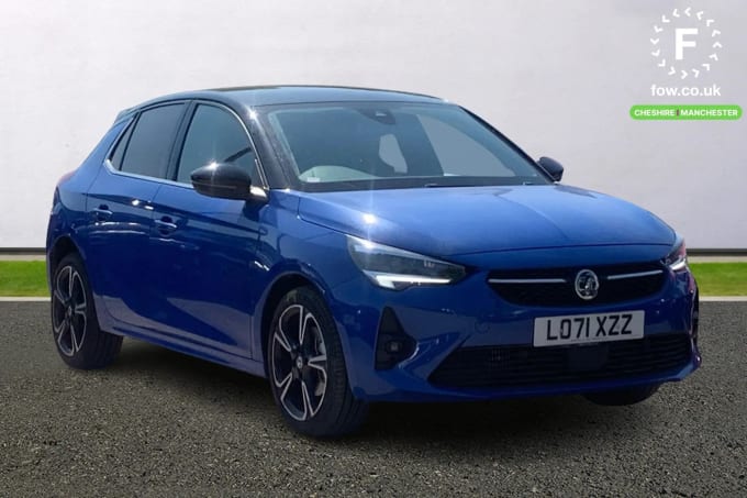 2022 Vauxhall Corsa