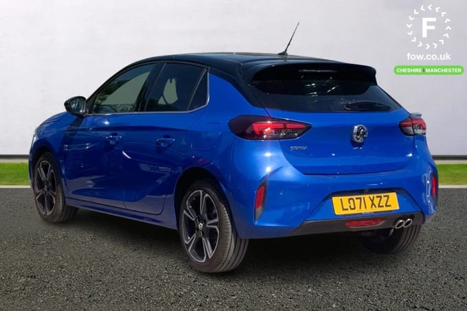 2022 Vauxhall Corsa