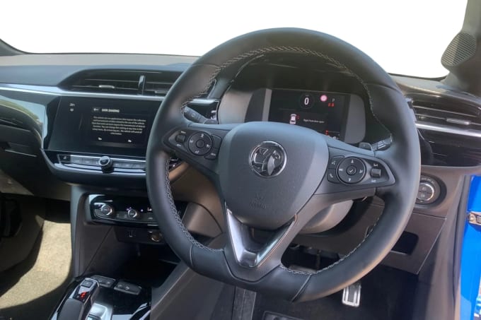 2022 Vauxhall Corsa