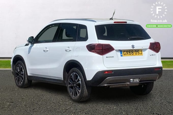 2018 Suzuki Vitara