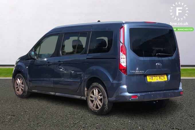 2021 Ford Grand Tourneo Connect