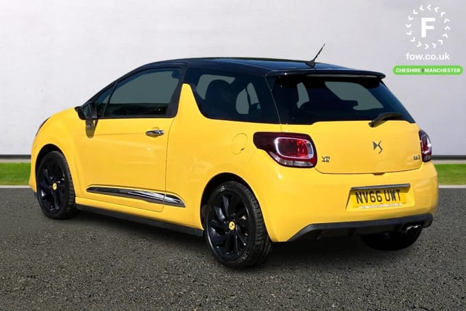 2017 DS Ds3