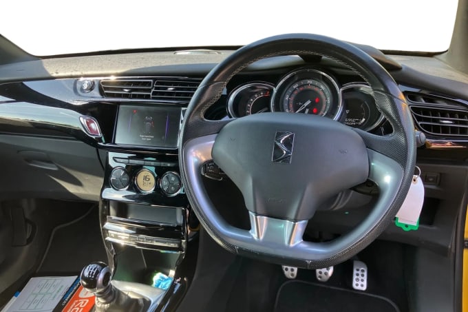 2017 DS Ds3