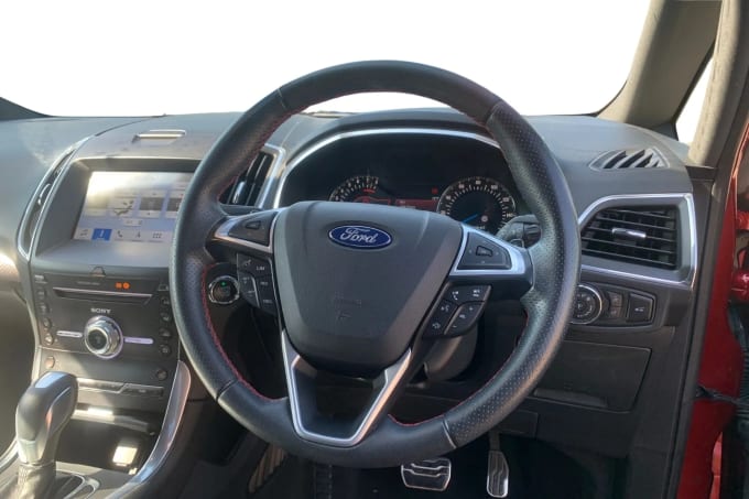 2018 Ford S-max