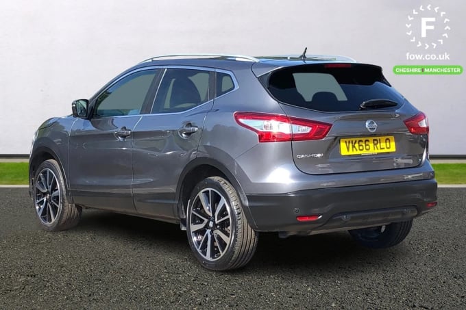 2016 Nissan Qashqai