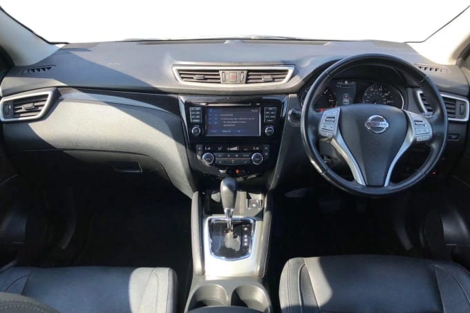 2016 Nissan Qashqai