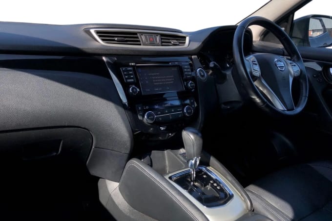 2016 Nissan Qashqai