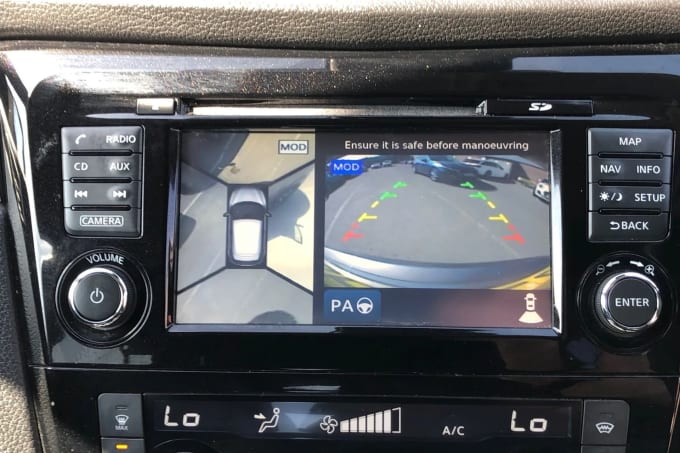 2016 Nissan Qashqai