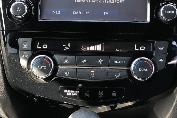 2016 Nissan Qashqai