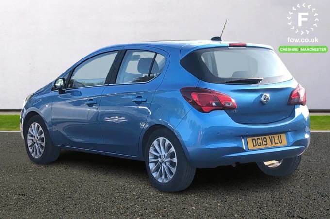 2019 Vauxhall Corsa