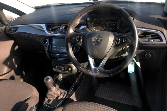 2019 Vauxhall Corsa