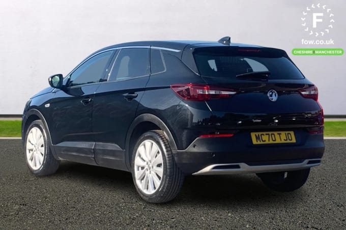 2020 Vauxhall Grandland X