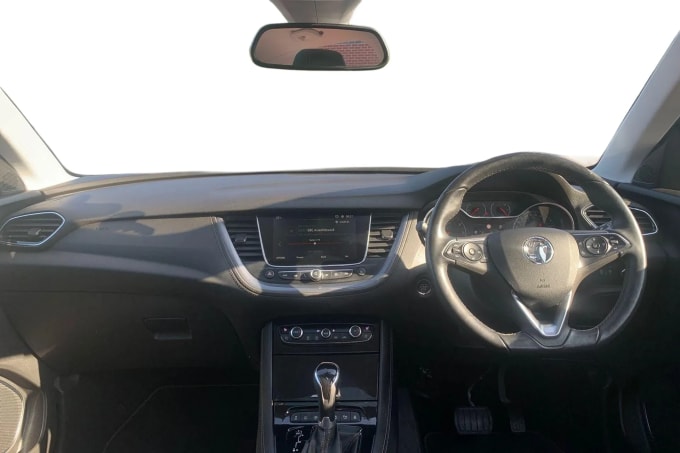2020 Vauxhall Grandland X