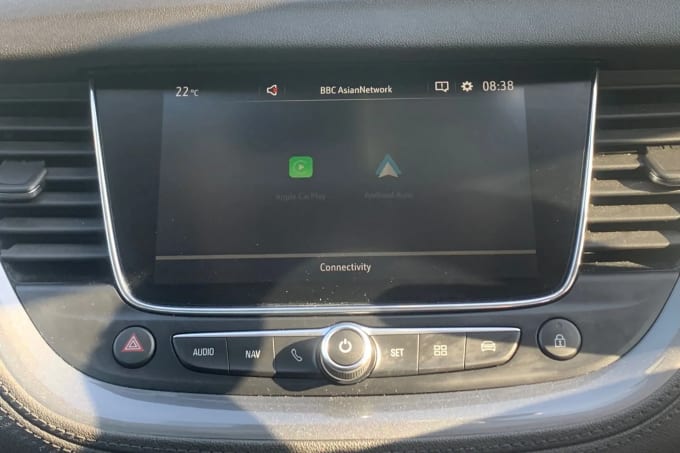 2020 Vauxhall Grandland X
