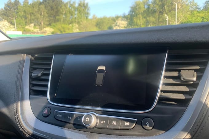 2020 Vauxhall Grandland X