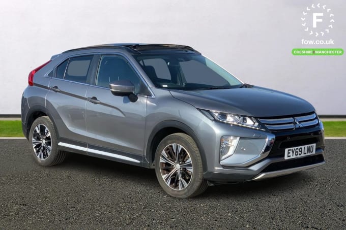 2020 Mitsubishi Eclipse Cross