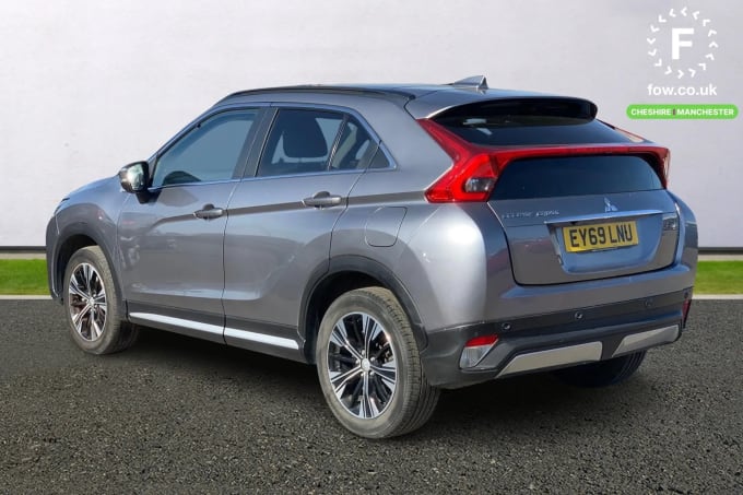 2020 Mitsubishi Eclipse Cross
