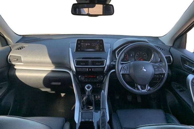 2020 Mitsubishi Eclipse Cross
