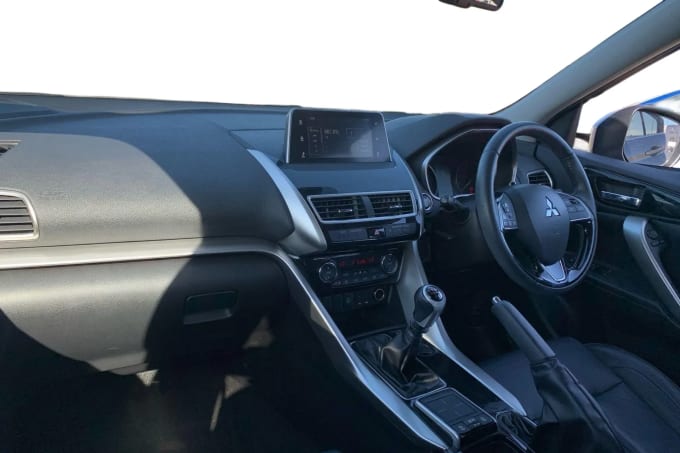 2020 Mitsubishi Eclipse Cross