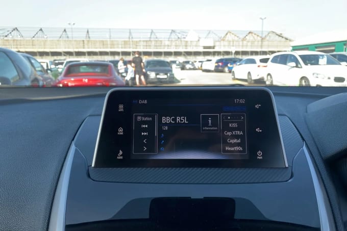 2020 Mitsubishi Eclipse Cross