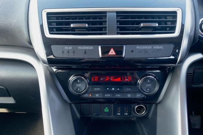 2020 Mitsubishi Eclipse Cross