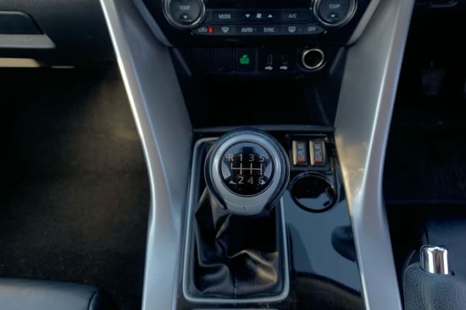 2020 Mitsubishi Eclipse Cross