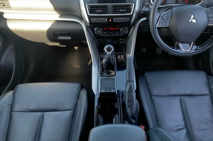 2020 Mitsubishi Eclipse Cross