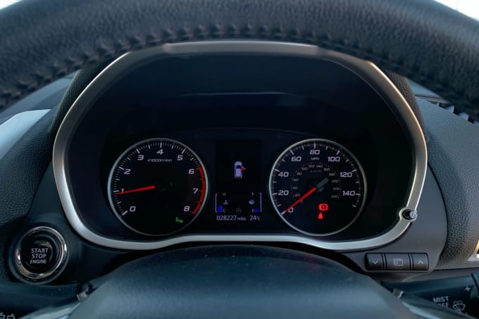 2020 Mitsubishi Eclipse Cross
