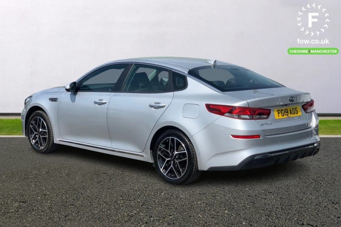 2019 Kia Optima